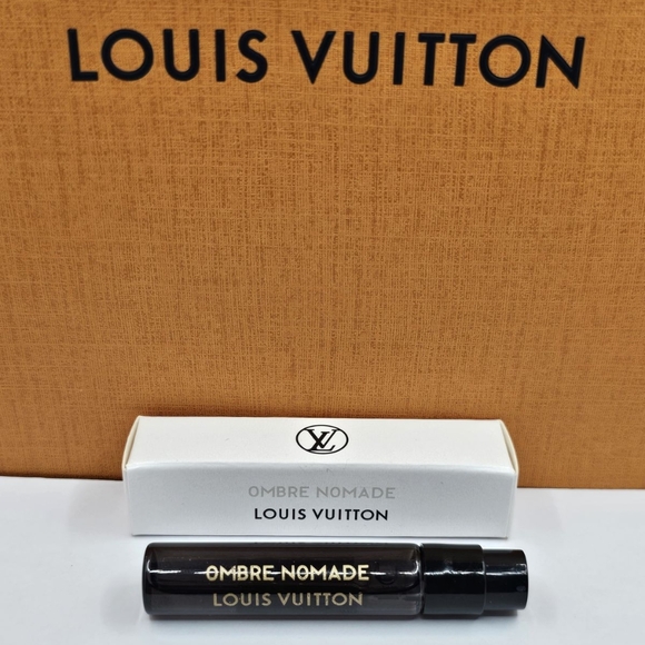 ⭐️5pc ✅️ Louis Vuitton OMBRE NOMADE OUD FRAGRANCE - Picture 1 of 8